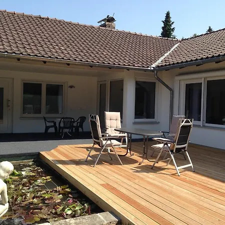 Sonnenwinkel Vakantiehuis