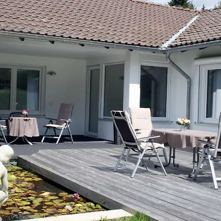 Sonnenwinkel Vakantiehuis Braunlage